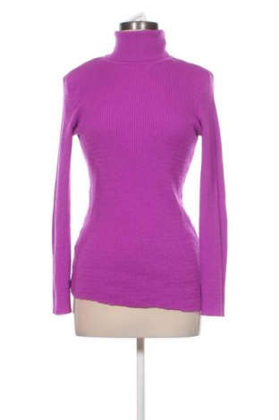 Damski sweter Unbranded, Rozmiar L, Kolor Fioletowy, Cena 29,99 zł