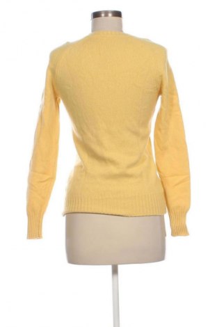 Damski sweter Unbranded, Rozmiar L, Kolor Żółty, Cena 80,38 zł