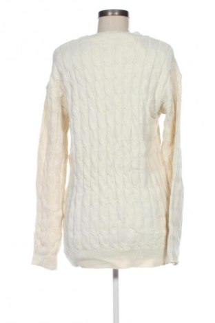 Damenpullover Unbranded, Größe L, Farbe Ecru, Preis € 13,99