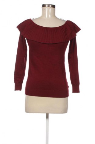 Γυναικείο πουλόβερ Unbranded, Μέγεθος S, Χρώμα Κόκκινο, Τιμή 10,99 €