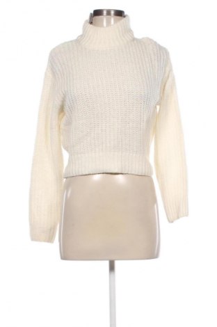 Дамски пуловер Unbranded, Размер M, Цвят Бял, Цена 7,66 €