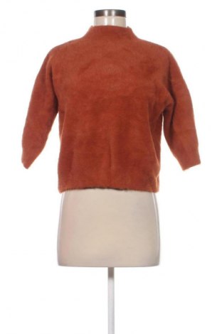 Дамски пуловер Unbranded, Размер M, Цвят Оранжев, Цена 8,18 €