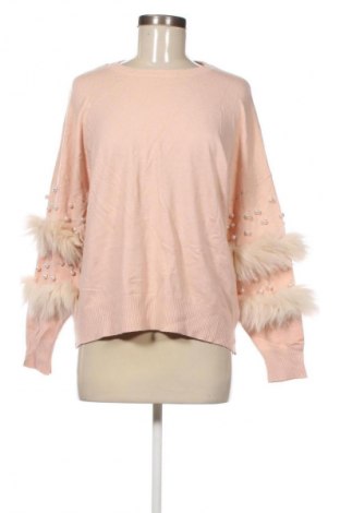 Női pulóver Unbranded, Méret M, Szín Hamurózsaszín, Ár 4 709 Ft