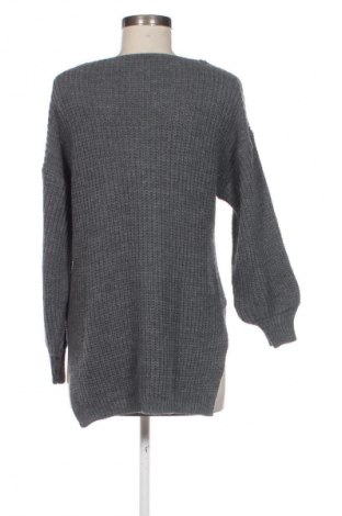 Дамски пуловер Unbranded, Размер L, Цвят Сив, Цена 7,66 €