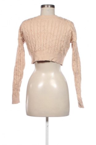 Női pulóver Unbranded, Méret L, Szín Bézs, Ár 4 019 Ft