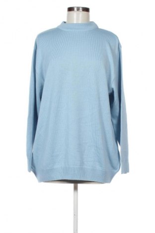 Дамски пуловер Unbranded, Размер XXL, Цвят Син, Цена 13,29 €