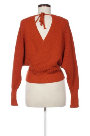 Pulover de femei Unbranded, Mărime L, Culoare Portocaliu, Preț 46,99 Lei