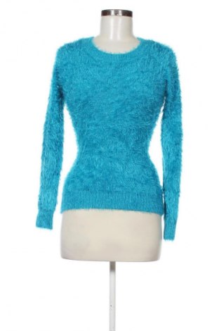 Γυναικείο πουλόβερ Unbranded, Μέγεθος S, Χρώμα Μπλέ, Τιμή 6,99 €