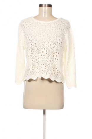 Damenpullover Unbranded, Größe L, Farbe Weiß, Preis € 6,99