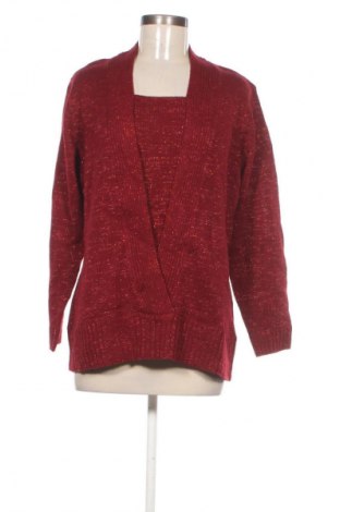 Női pulóver Unbranded, Méret XL, Szín Piros, Ár 5 989 Ft