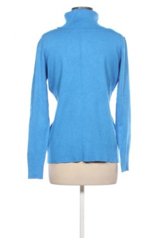 Pulover de femei Unbranded, Mărime L, Culoare Albastru, Preț 76,86 Lei