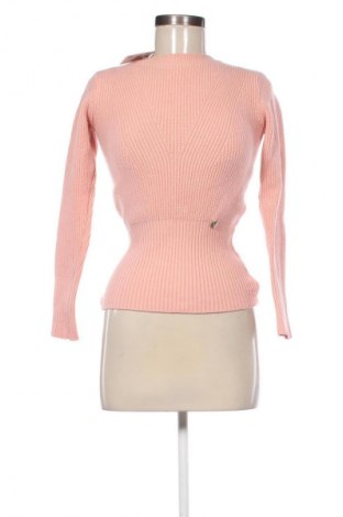 Pulover de femei Unbranded, Mărime XS, Culoare Roz, Preț 77,25 Lei