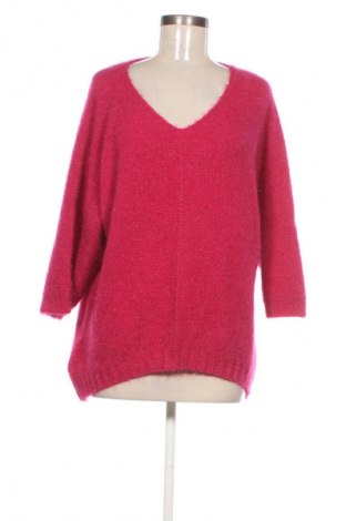 Pulover de femei Unbranded, Mărime L, Culoare Roz, Preț 76,86 Lei