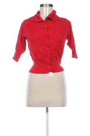 Дамски пуловер Unbranded, Размер M, Цвят Червен, Цена 8,69 €