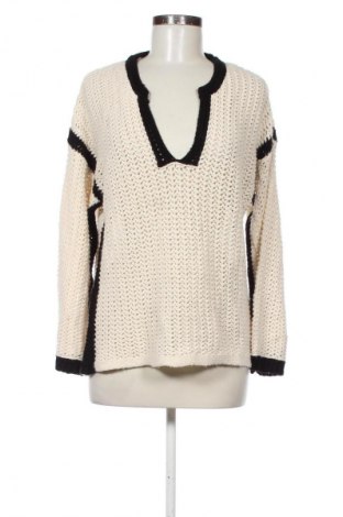 Дамски пуловер Unbranded, Размер M, Цвят Бежов, Цена 7,66 €