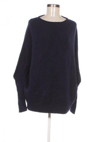 Pulover de femei Unbranded, Mărime L, Culoare Albastru, Preț 76,86 Lei