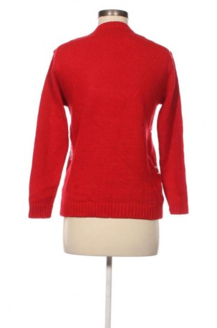 Дамски пуловер Unbranded, Размер S, Цвят Червен, Цена 6,13 €