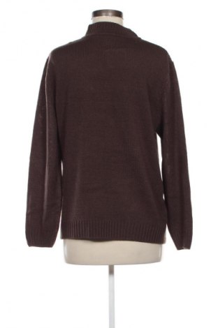 Дамски пуловер Unbranded, Размер XL, Цвят Кафяв, Цена 9,20 €