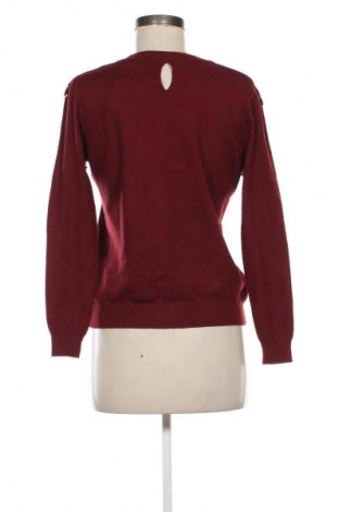 Pulover de femei Unbranded, Mărime S, Culoare Roșu, Preț 144,00 Lei