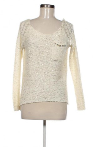 Női pulóver Unbranded, Méret M, Szín Ekrü
, Ár 4 629 Ft