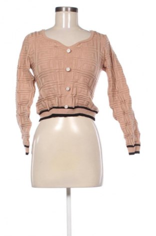 Дамски пуловер Unbranded, Размер S, Цвят Кафяв, Цена 7,15 €