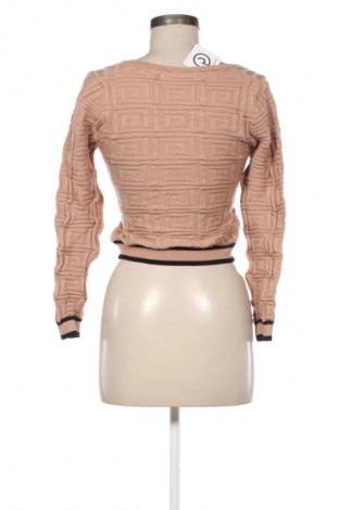 Дамски пуловер Unbranded, Размер S, Цвят Кафяв, Цена 7,15 €