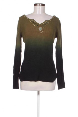 Pulover de femei Unbranded, Mărime M, Culoare Verde, Preț 77,00 Lei