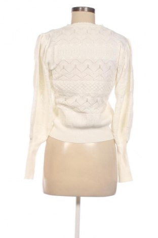 Pulover de femei Unbranded, Mărime S, Culoare Ecru, Preț 78,20 Lei