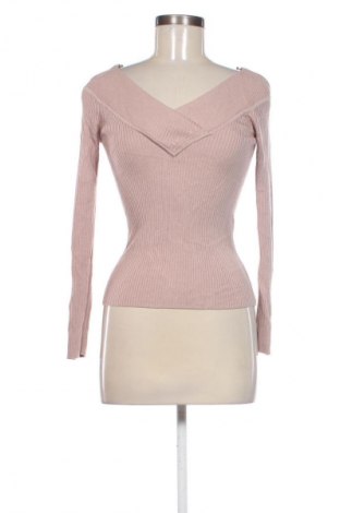 Pulover de femei Unbranded, Mărime M, Culoare Maro, Preț 77,00 Lei