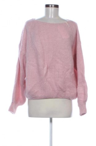 Дамски пуловер Unbranded, Размер M, Цвят Розов, Цена 13,80 €