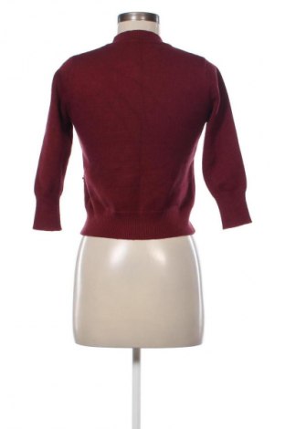 Дамски пуловер Unbranded, Размер XS, Цвят Червен, Цена 14,77 €