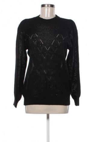 Дамски пуловер Unbranded, Размер L, Цвят Черен, Цена 15,34 €