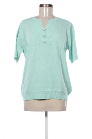 Дамски пуловер Unbranded, Размер XL, Цвят Зелен, Цена 15,34 €