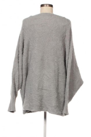 Дамски пуловер Unbranded, Размер 3XL, Цвят Сив, Цена 10,22 €