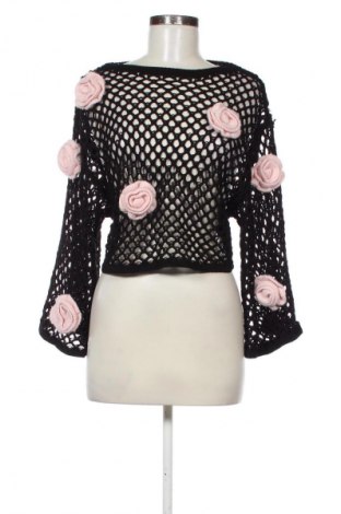 Дамски пуловер Unbranded, Размер M, Цвят Многоцветен, Цена 4,60 €