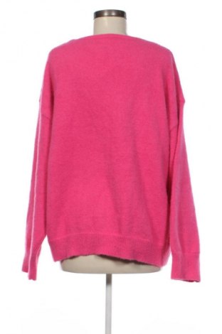 Damski sweter Unbranded, Rozmiar 3XL, Kolor Różowy, Cena 57,99 zł