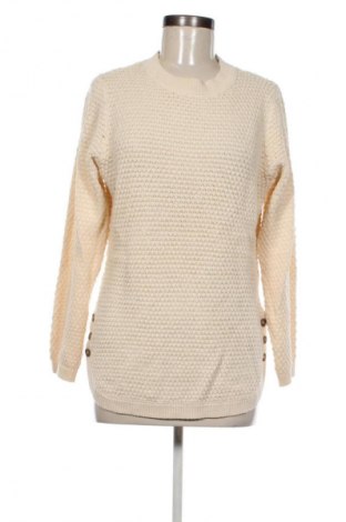 Damenpullover Unbranded, Größe M, Farbe Beige, Preis 7,99 €