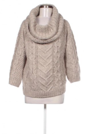 Дамски пуловер Unbranded, Размер L, Цвят Бежов, Цена 14,77 €
