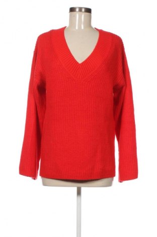 Дамски пуловер Unbranded, Размер L, Цвят Червен, Цена 6,64 €