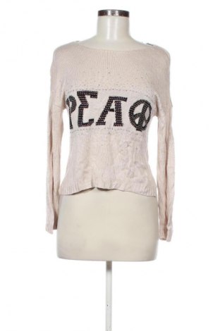 Női pulóver Unbranded, Méret M, Szín Bézs, Ár 3 329 Ft