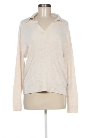 Női pulóver Uniqlo, Méret L, Szín Bézs, Ár 9 489 Ft