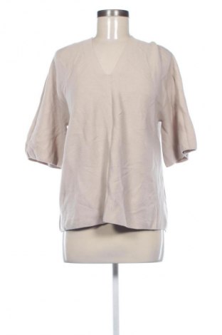 Damenpullover Uniqlo, Größe L, Farbe Beige, Preis € 20,91