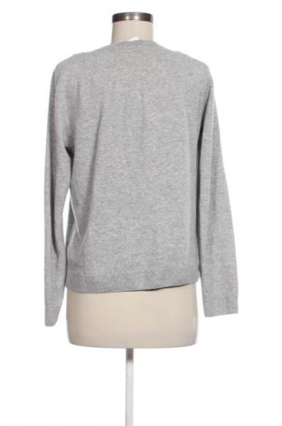 Damenpullover Uniqlo, Größe L, Farbe Grau, Preis € 21,00