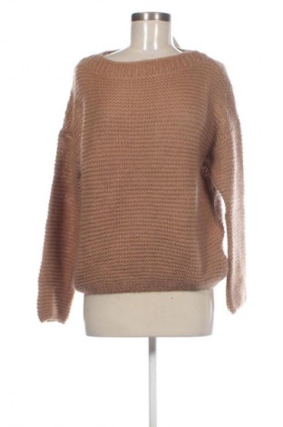 Damenpullover United Colors Of Benetton, Größe S, Farbe Braun, Preis € 50,99