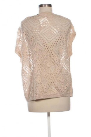 Damenpullover United Colors Of Benetton, Größe L, Farbe Beige, Preis € 14,99