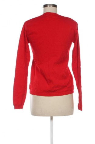 Damenpullover United Colors Of Benetton, Größe XL, Farbe Rot, Preis € 21,99