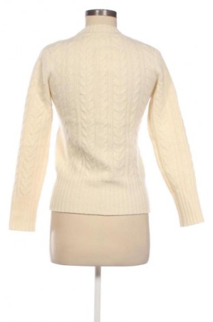 Női pulóver United Colors Of Benetton, Méret M, Szín Ekrü
, Ár 8 640 Ft