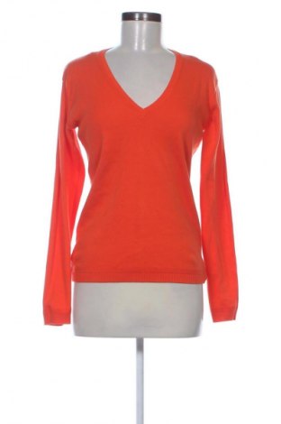 Damenpullover United Colors Of Benetton, Größe L, Farbe Orange, Preis € 20,90