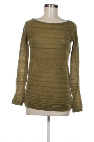 Női pulóver United Colors Of Benetton, Méret S, Szín Zöld, Ár 7 269 Ft