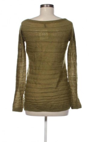 Női pulóver United Colors Of Benetton, Méret S, Szín Zöld, Ár 7 269 Ft